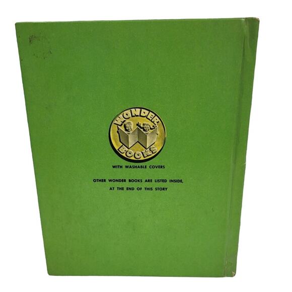 Vintage 1964 The Wonder Book of Trees Hardback Book by Cynthia & Alvin Koehler - Picture 2 of 4